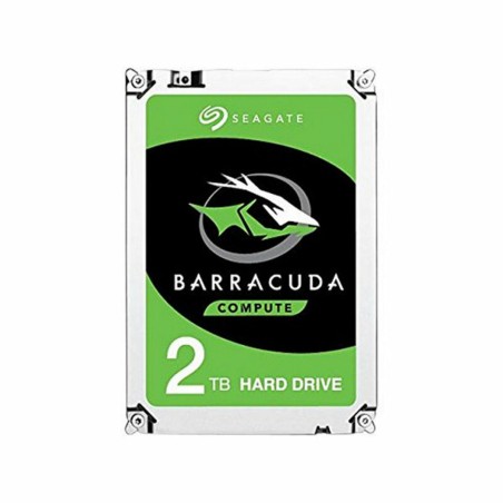 Disco Duro Seagate Barracuda ST2000LM015 2,5" 2 TB