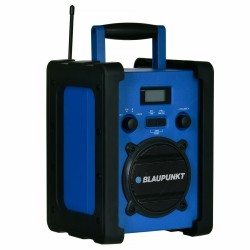 Radio Blaupunkt PP30BT Azul Negro