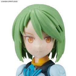 Figura Coleccionable Bandai SIS-Ac25g FAR-FARINA (CONDUCTOR FORM)