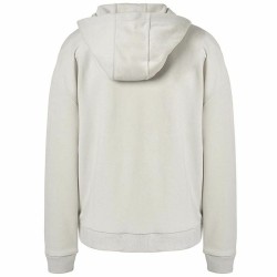 Sudadera con Capucha Mujer Kappa Yvi Authentic Gris claro