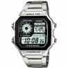 Reloj Unisex Casio AE-1200WHD-1AVEF