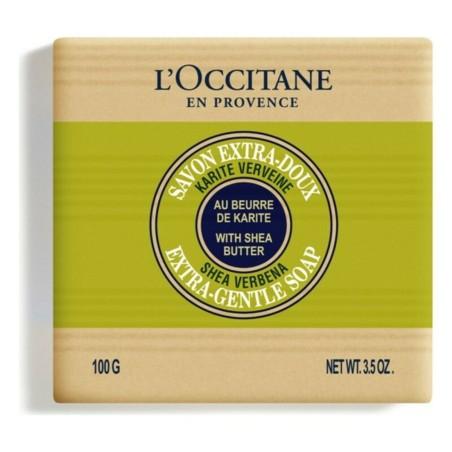 Pastilla de Jabón Karité L´occitane 01SA100VE20 100 g