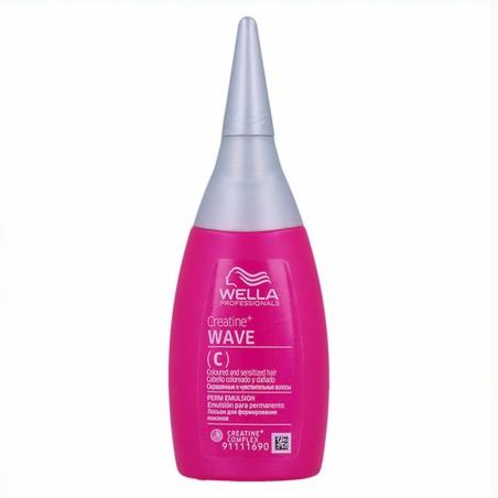 Crema de Peinado    Wella Creatine+ Wave             (75 ml)