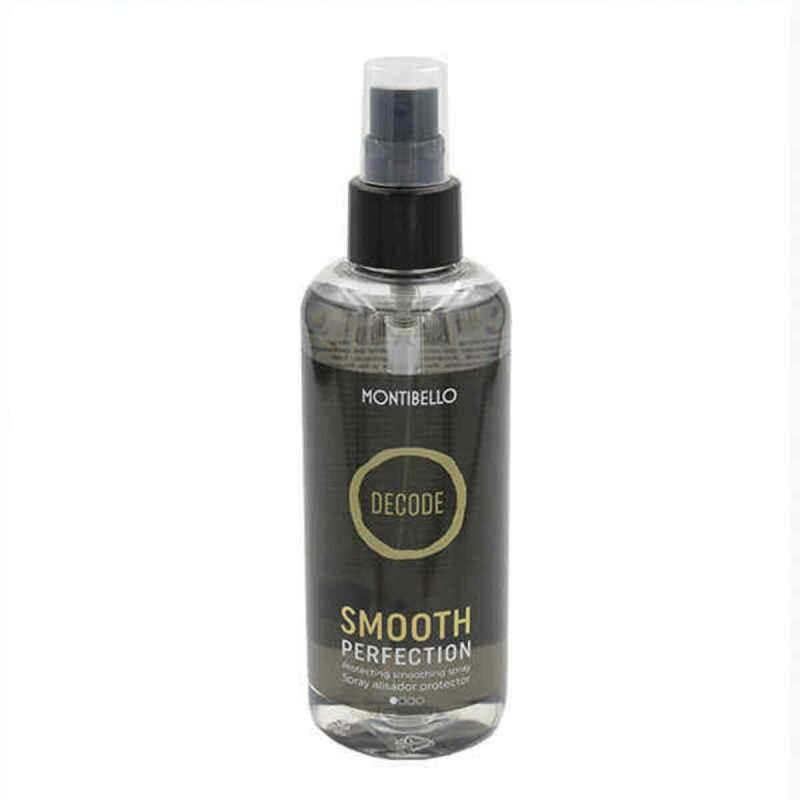 Tratamiento Capilar Alisador Decode Smooth Perfection Montibello Decode Smooth (200 ml)