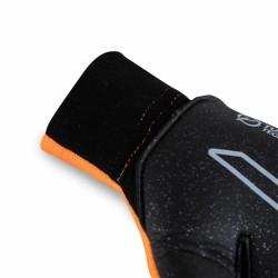 Guantes de Portero para Niños Rinat Meta Tactik Gk As Naranja Oscuro