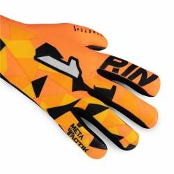 Guantes de Portero para Niños Rinat Meta Tactik Gk As Naranja Oscuro