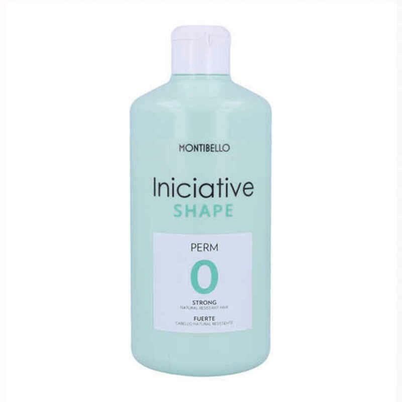 Tratamiento Capilar Postpermanente Iniciative Shape Perm Nº 0 Montibello Iniciative Shape (500 ml)