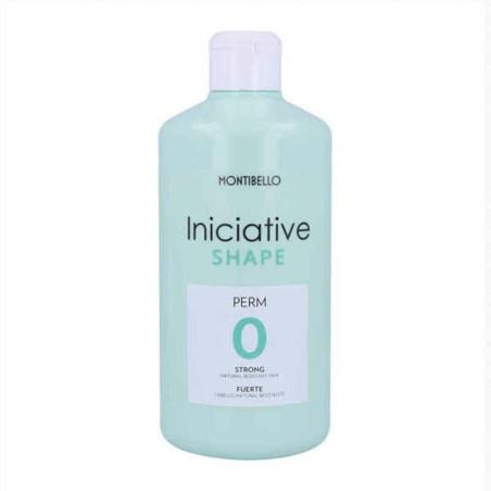 Tratamiento Capilar Postpermanente Iniciative Shape Perm Nº 0 Montibello Iniciative Shape (500 ml)