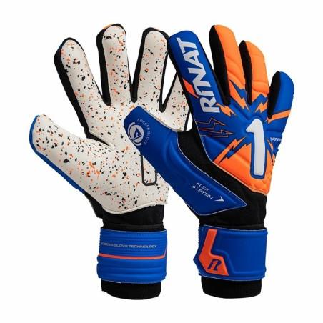 Guantes de Portero para Niños Rinat Magnetik Turf Azul