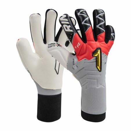 Guantes de Portero Rinat Xtreme Guard Zhero Semi Gris