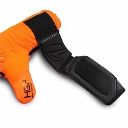 Guantes de Portero Rinat Kratos Turf Naranja Oscuro