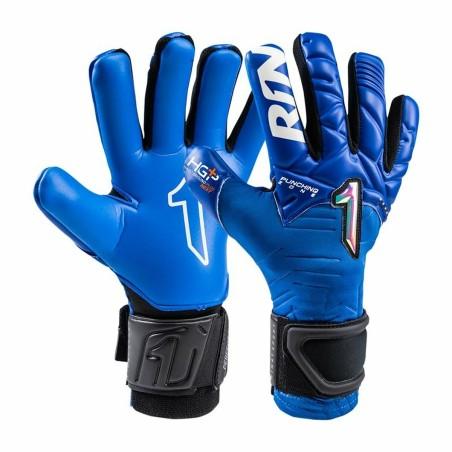 Guantes de Portero para Niños Rinat Kratos Turf Azul