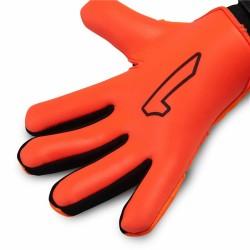 Guantes de Portero para Niños Rinat Kratos Turf Naranja Oscuro