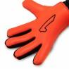 Guantes de Portero para Niños Rinat Kratos Turf Naranja Oscuro