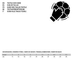 Guantes de Portero Rinat Kaizen Training Amarillo