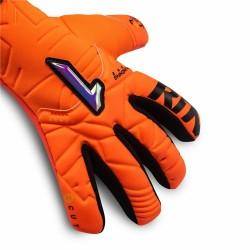 Guantes de Portero para Niños Rinat Kratos Turf Naranja Oscuro