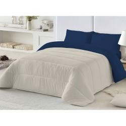 Relleno Nórdico Naturals   Azul Piedra 300 gsm 180 x 260 cm (Cama de 90) (1 Pieza)