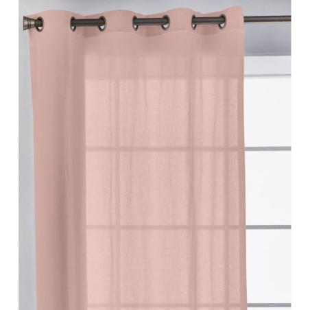 Cortina Naturals   Rosa 140 x 260 cm