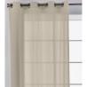 Cortina Naturals   Beige 200 x 260 cm