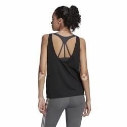 Camiseta de Tirantes Mujer Adidas Designed To Move Negro