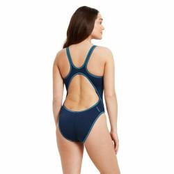 Bañador Mujer Zoggs Wire Masterback Azul marino