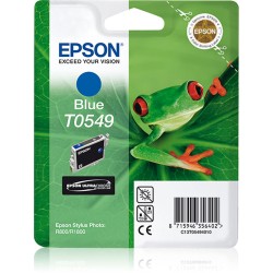 Cartucho de Tinta Original Epson C13T05494010 Azul