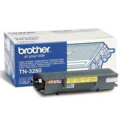 Tóner Original Brother TN-3280 Negro