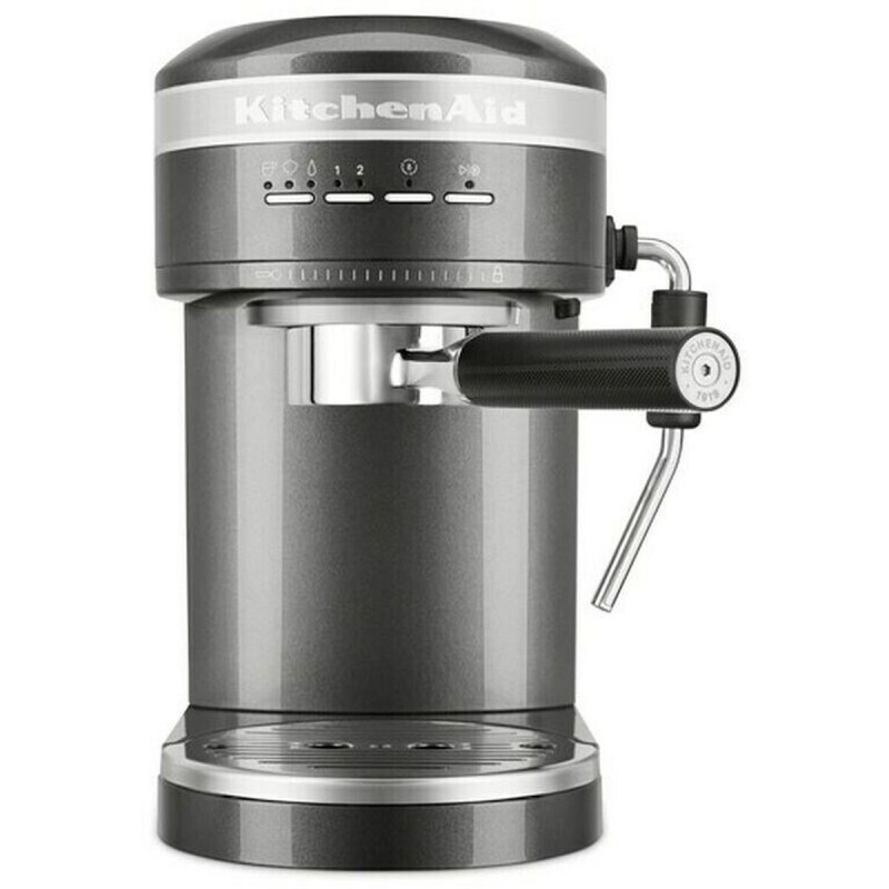 Cafetera Express de Brazo KitchenAid 5KES6503EMS 1470 W 1,4 L