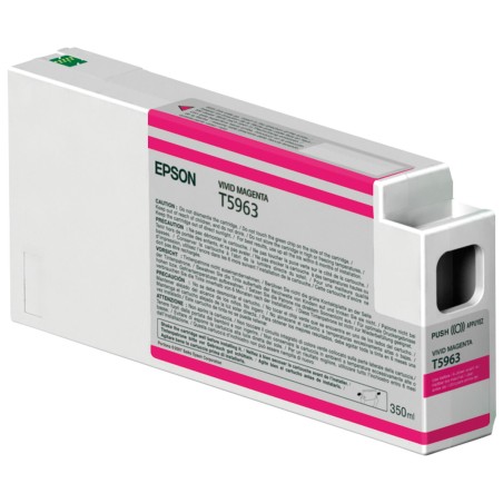 Cartucho de Tinta Original Epson SP7900/990 Magenta