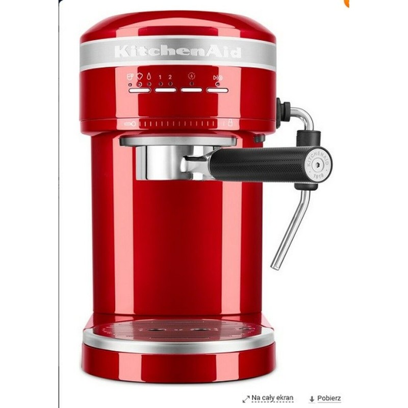 Cafetera Express de Brazo KitchenAid 5KES6503ECA 1470 W 1,4 L