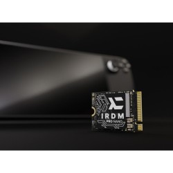 Disco Duro GoodRam IRDM PRO NANO 2 TB SSD