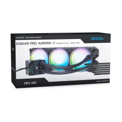 Kit de Refrigeración Líquida Alphacool Eisbaer Pro Aurora 360