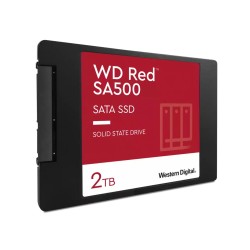 Disco Duro Western Digital WDS200T2R0A 2 TB SSD