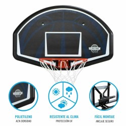 Canasta de Baloncesto Lifetime 112 x 72 x 60 cm