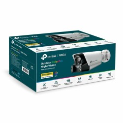 Videocámara de Vigilancia TP-Link VIGI C340S(4mm)