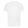 Camiseta de Manga Corta Infantil Jordan Jumpman Graphic Blanco