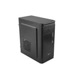 Caja Semitorre ATX Natec ARMADILLO G2 Negro