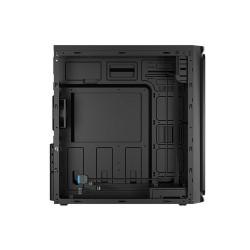 Caja Semitorre ATX Natec ARMADILLO G2 Negro