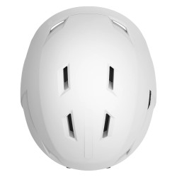 Casco de Esquí 49 - 53 cm Salomon Pioneer LT Jr Blanco Multicolor Unisex XS