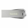 Memoria USB SanDisk Ultra Luxe Plateado 256 GB