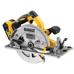 Sierra circular Dewalt DCS572NT 18 V 18,4 cm