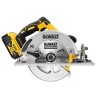 Sierra circular Dewalt DCS572NT 18 V 18,4 cm