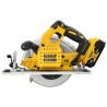 Sierra circular Dewalt DCS572NT 18 V 18,4 cm