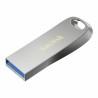 Memoria USB SanDisk Ultra Luxe Plateado 256 GB