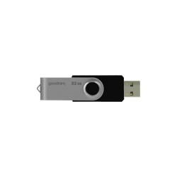 Memoria USB GoodRam UTS2 5 MB/s-20 MB/s Negro Plateado 32 GB