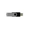 Memoria USB GoodRam UTS2 5 MB/s-20 MB/s Negro Plateado 32 GB