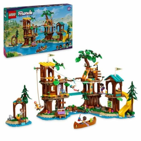 Juego de Construcción Lego Friends Multicolor