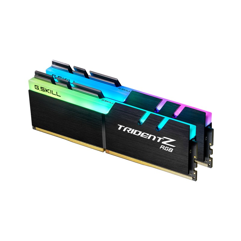 Memoria RAM GSKILL Trident Z RGB DDR4 CL19 64 GB