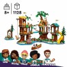 Juego de Construcción Lego Friends Multicolor