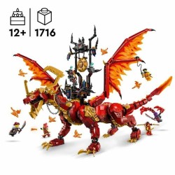 Juego de Construcción Lego Ninjago Multicolor